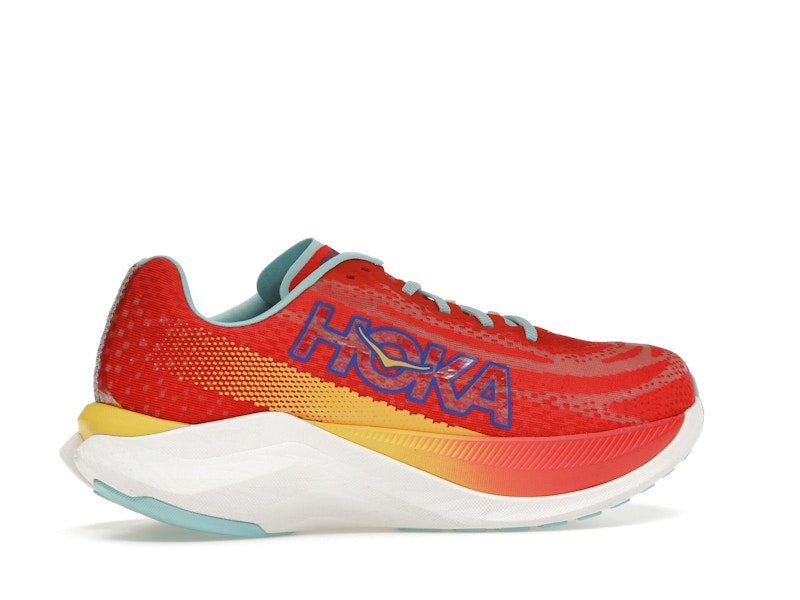 Hoka One One Mach X Cerise Cloudless (Women's)