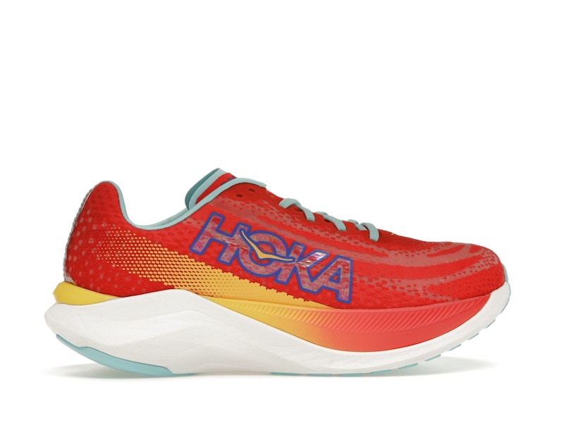 Hoka One One Mach X Cerise Cloudless (Women's)