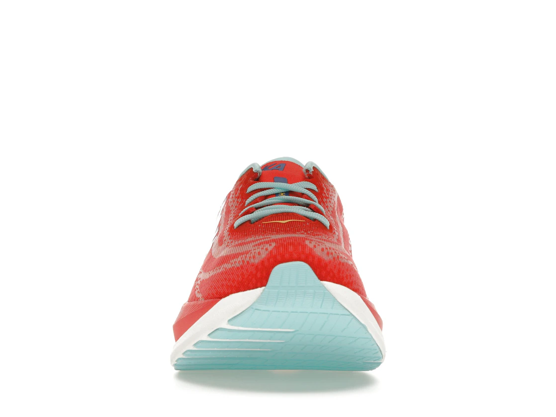 Hoka One One Mach X Cerise Cloudless