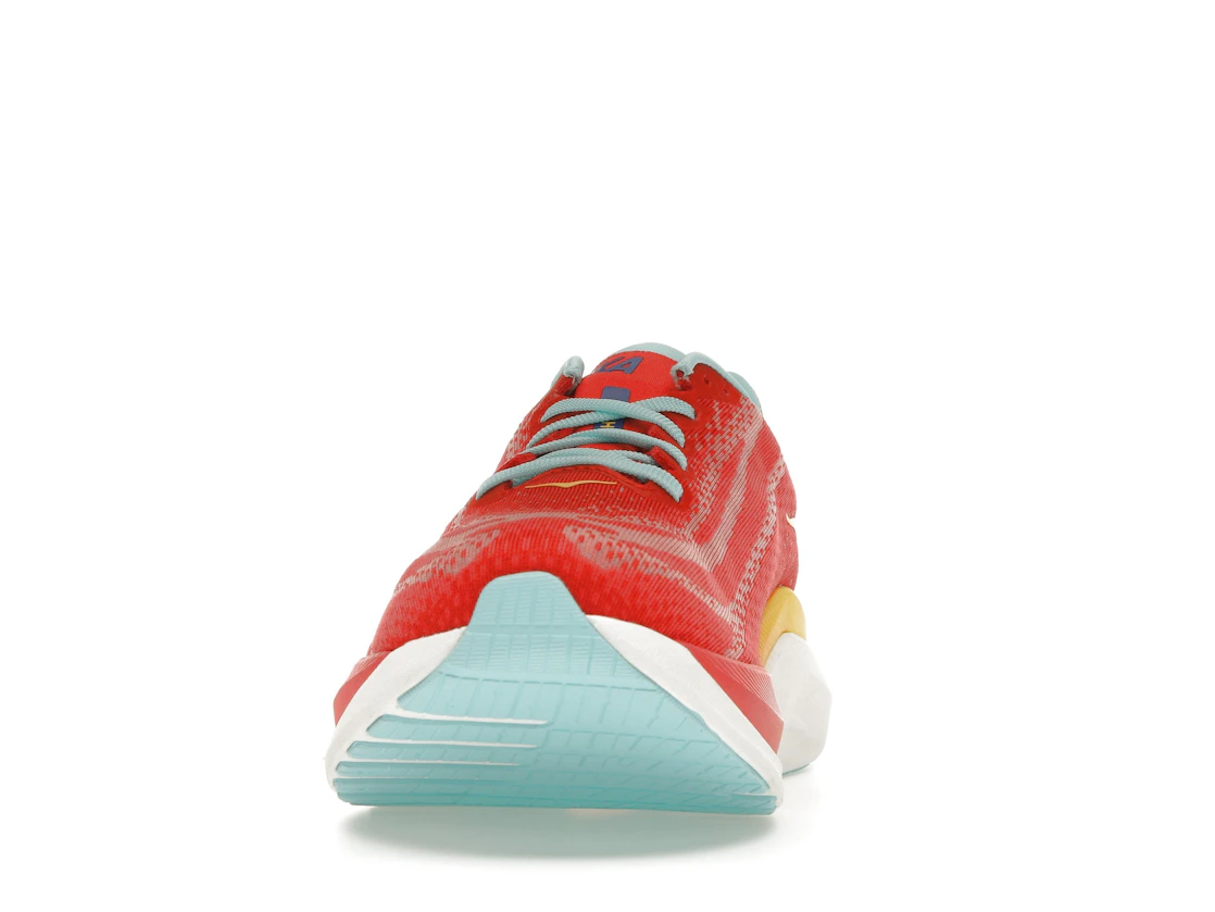 Hoka One One Mach X Cerise Cloudless