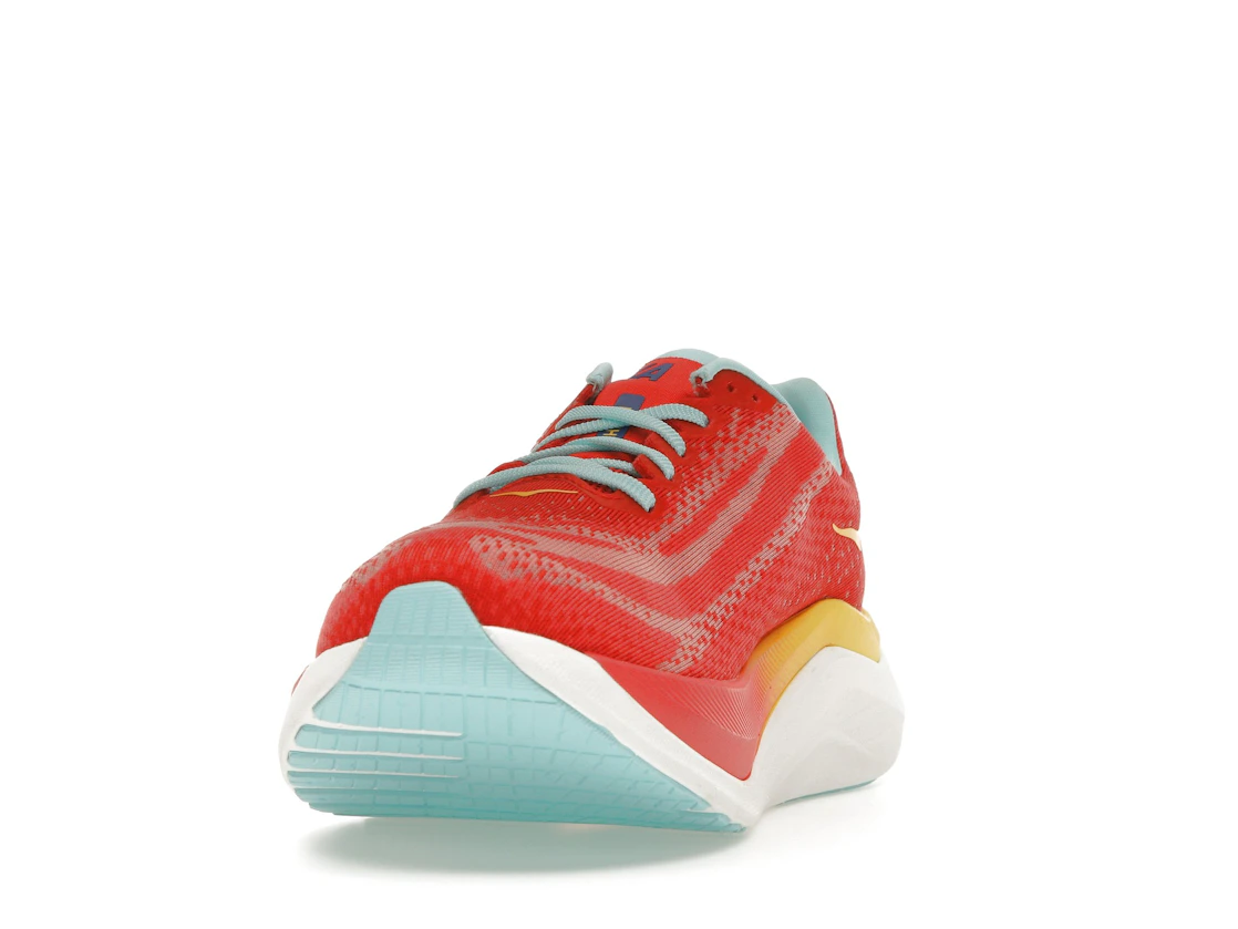 Hoka One One Mach X Cerise Cloudless