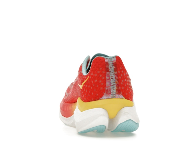 Hoka One One Mach X Cerise Cloudless