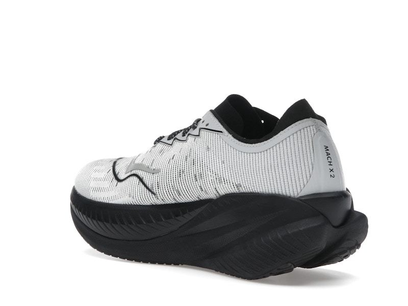 Hoka One One Mach X 2 Black Stardust