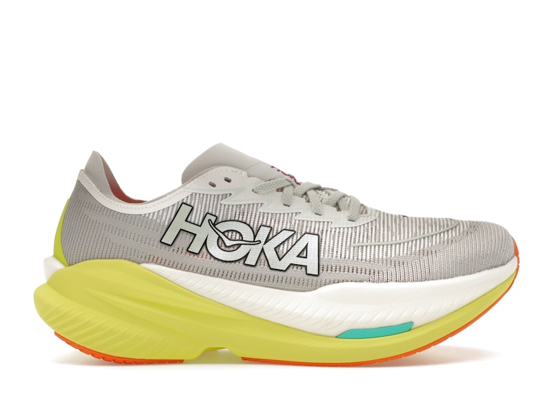 Hoka One One Mach X 2 Frost Citrus