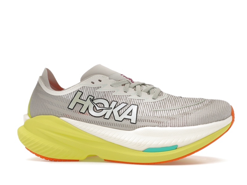 Hoka One One Mach X 2 Frost Citrus