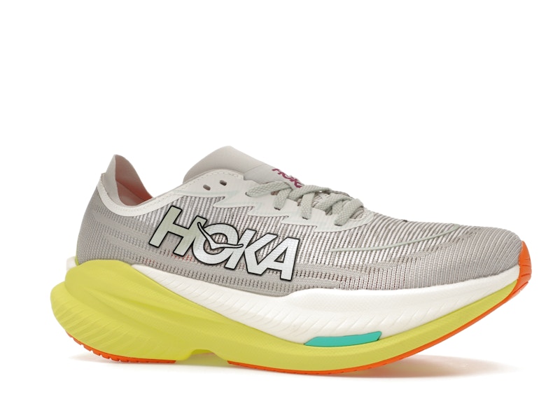 Hoka One One Mach X 2 Frost Citrus