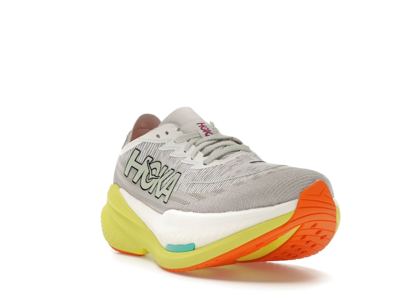 Hoka One One Mach X 2 Frost Citrus
