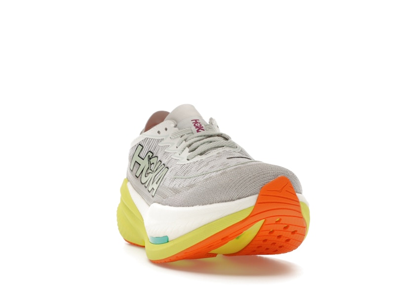 Hoka One One Mach X 2 Frost Citrus