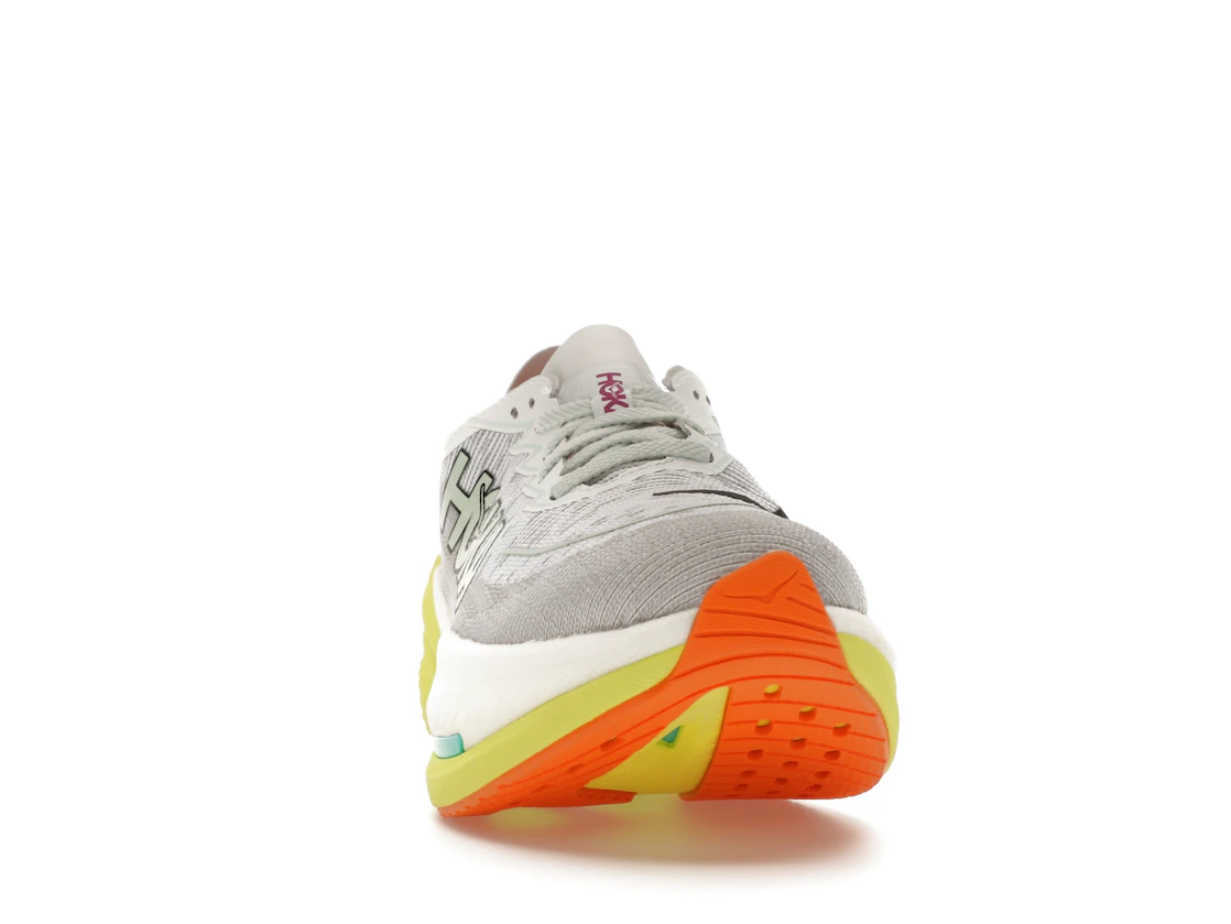 Hoka One One Mach X 2 Frost Citrus