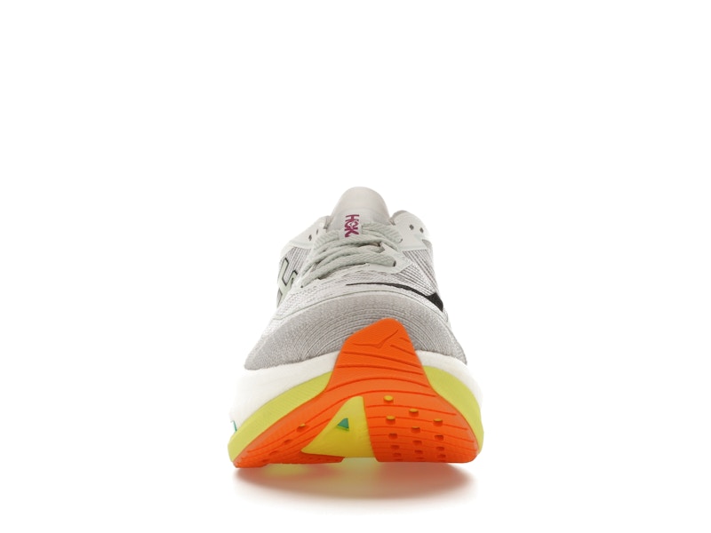 Hoka One One Mach X 2 Frost Citrus