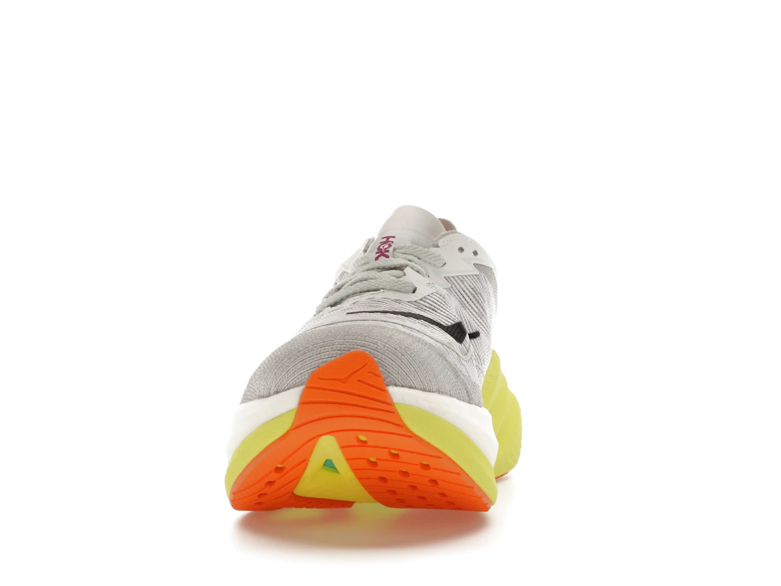 Hoka One One Mach X 2 Frost Citrus