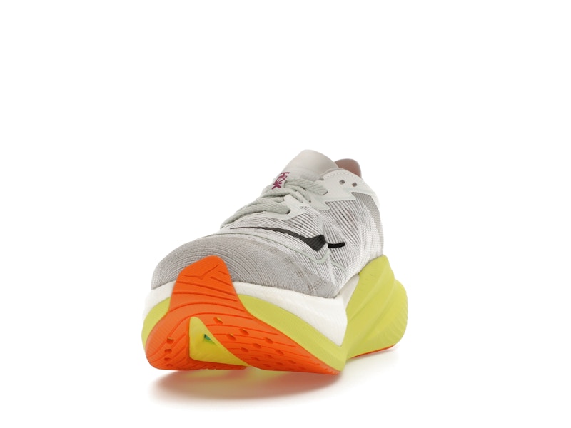 Hoka One One Mach X 2 Frost Citrus