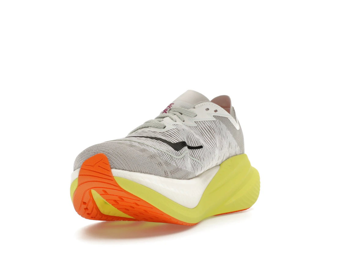 Hoka One One Mach X 2 Frost Citrus