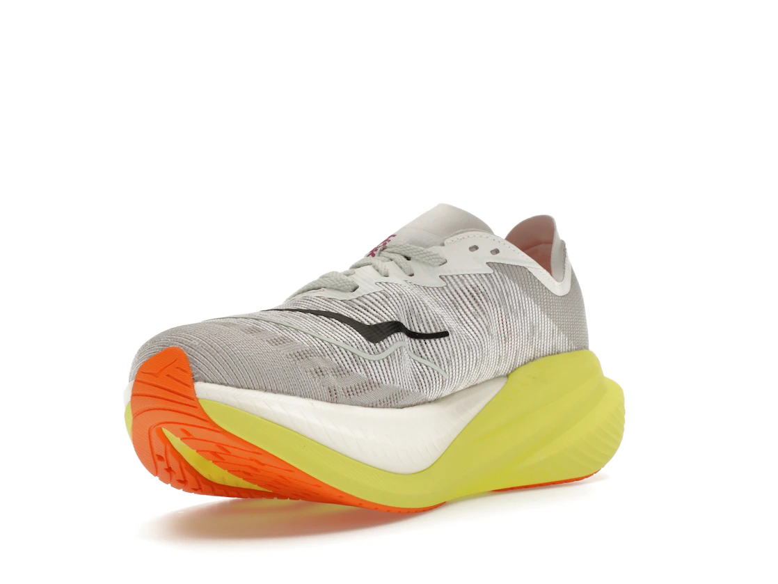 Hoka One One Mach X 2 Frost Citrus