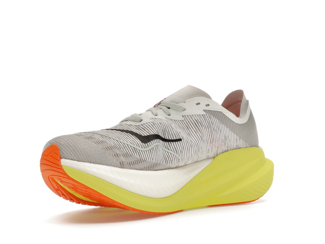 Hoka One One Mach X 2 Frost Citrus