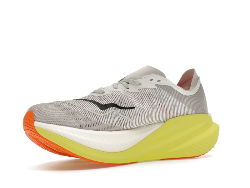 Hoka One One Mach X 2 Frost Citrus