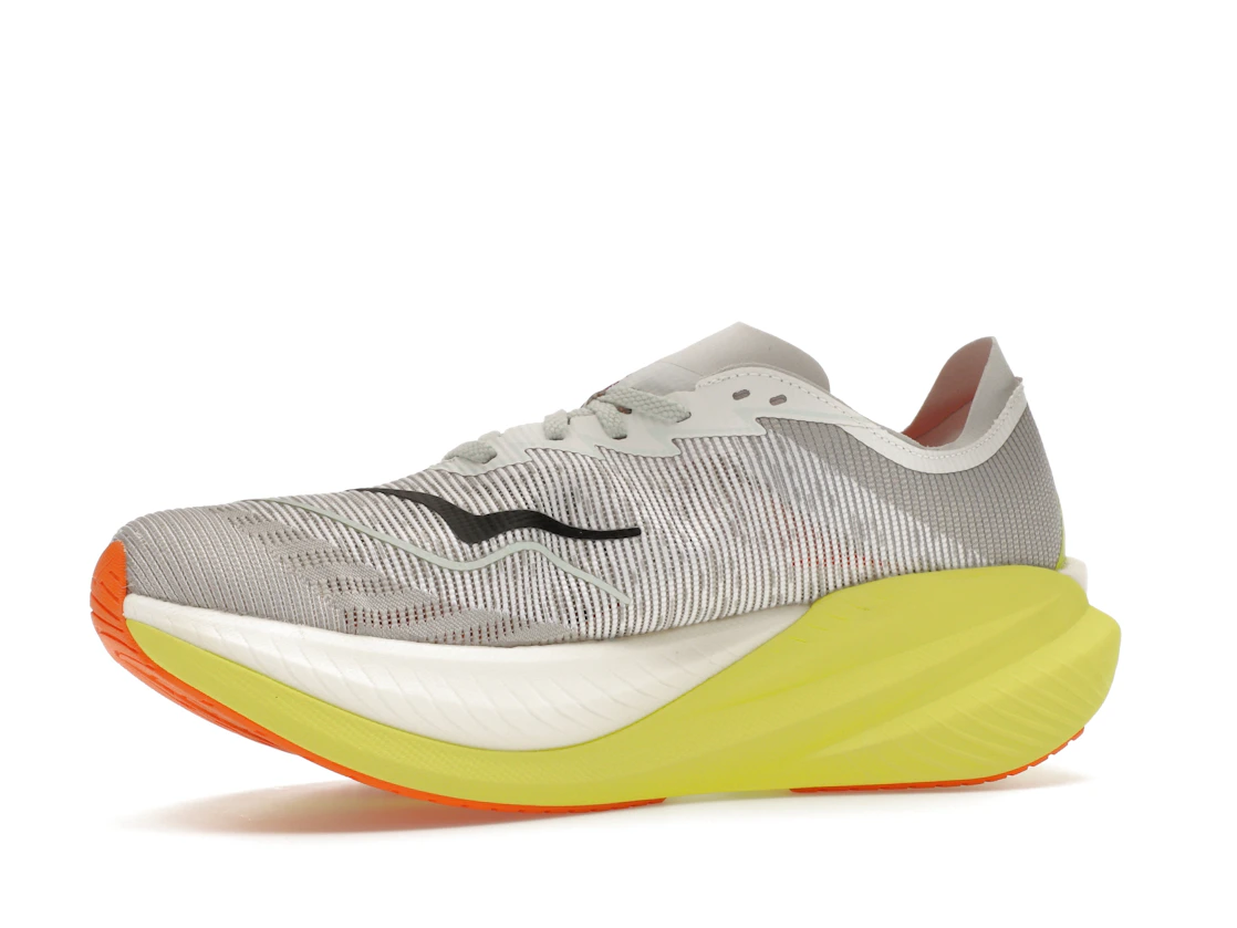 Hoka One One Mach X 2 Frost Citrus