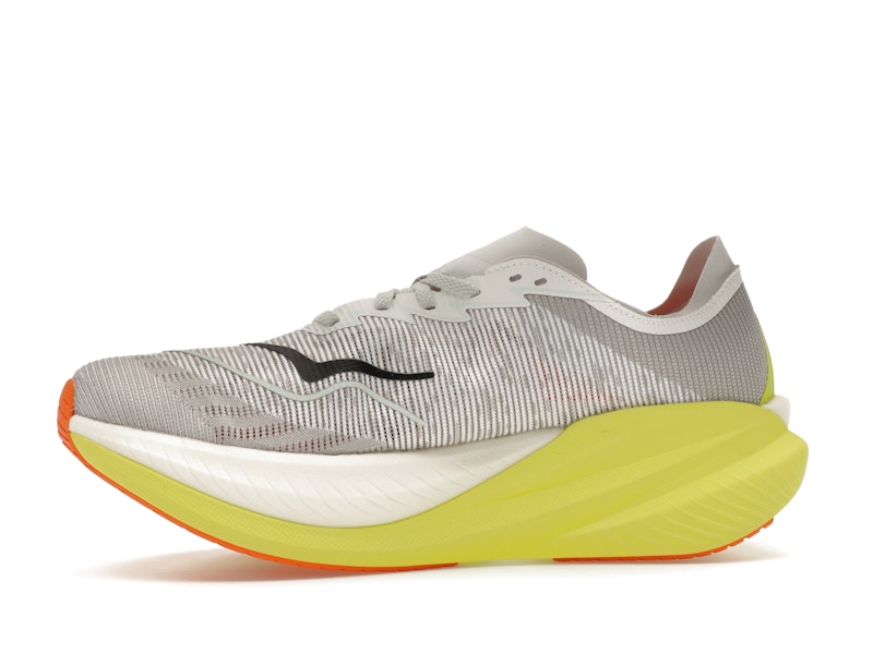 Hoka One One Mach X 2 Frost Citrus
