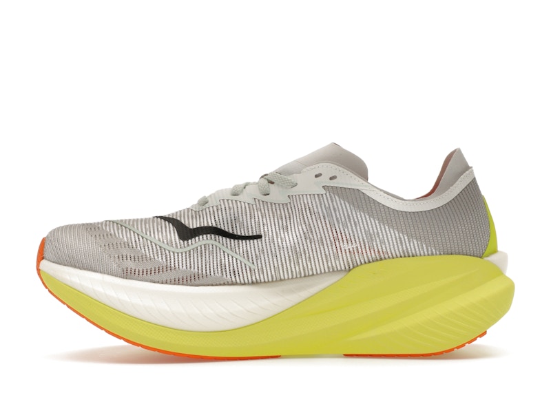 Hoka One One Mach X 2 Frost Citrus