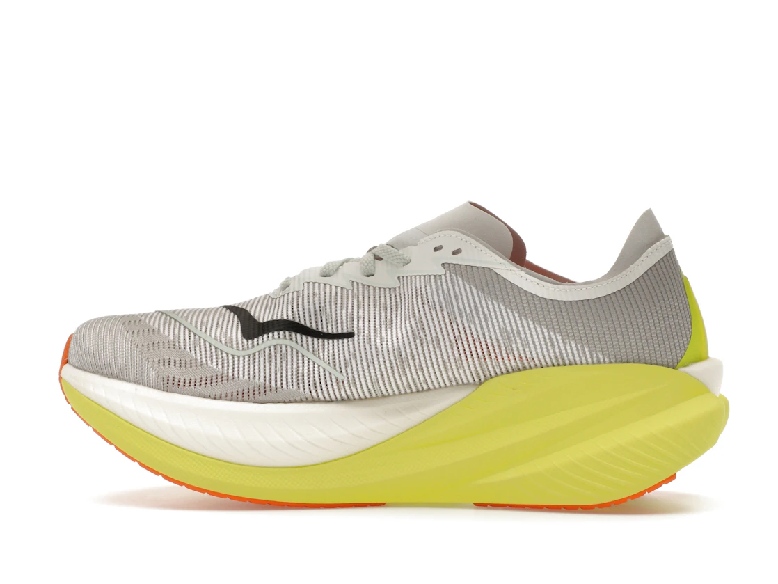 Hoka One One Mach X 2 Frost Citrus