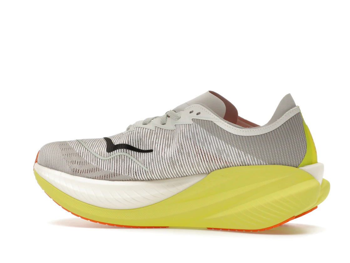 Hoka One One Mach X 2 Frost Citrus