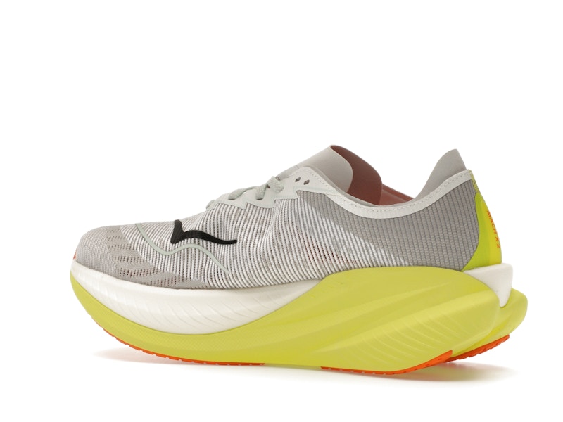 Hoka One One Mach X 2 Frost Citrus