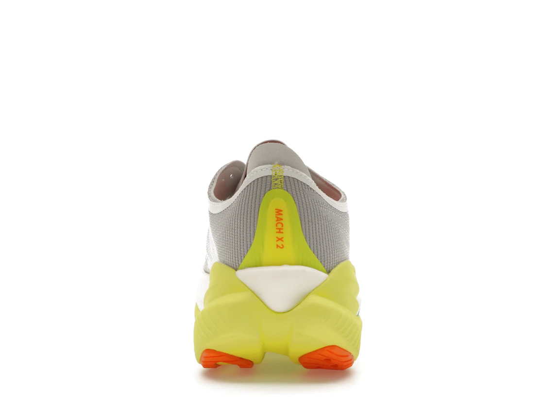 Hoka One One Mach X 2 Frost Citrus