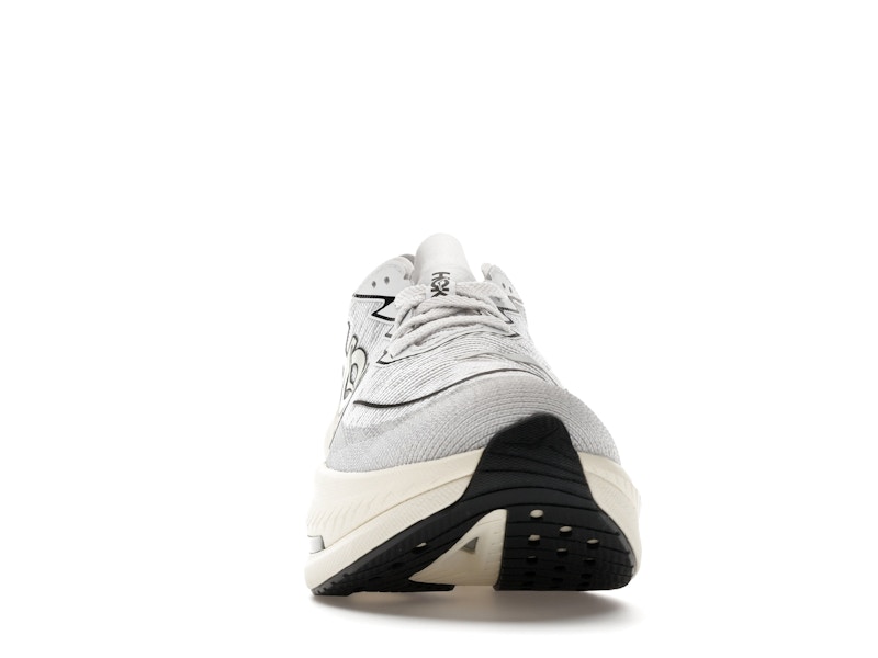 Hoka One One Mach X 2 White Cosmic Grey