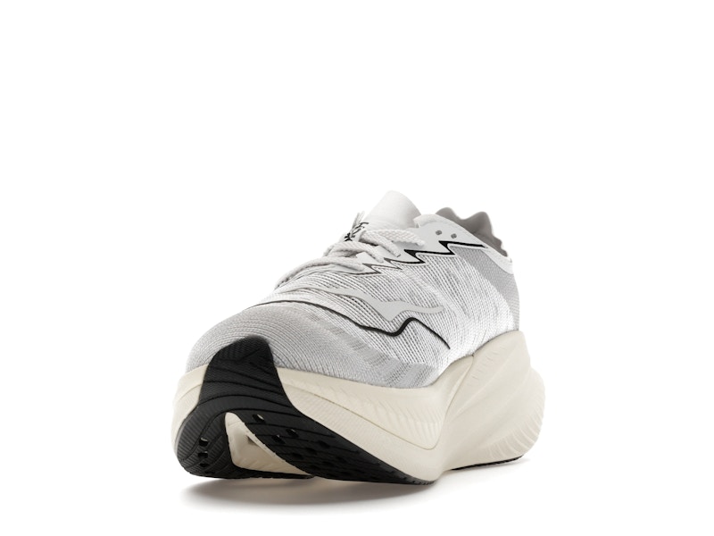 Hoka One One Mach X 2 White Cosmic Grey