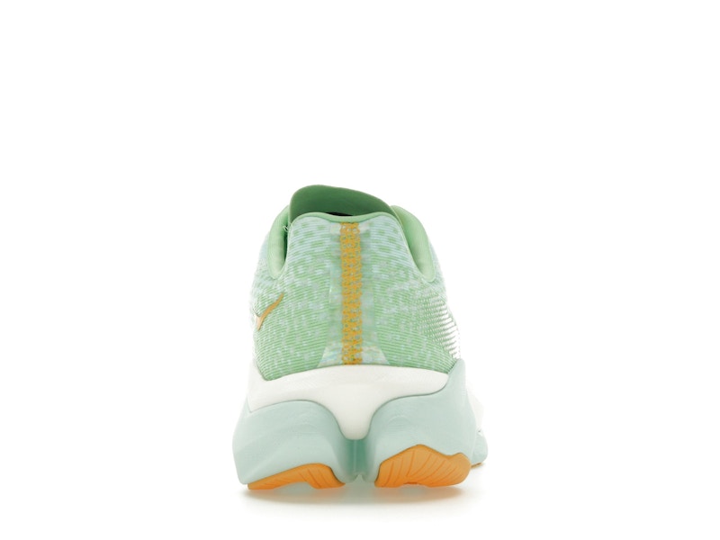 Hoka One One Mach X Lime Glow Sunlit Ocean (Women's)