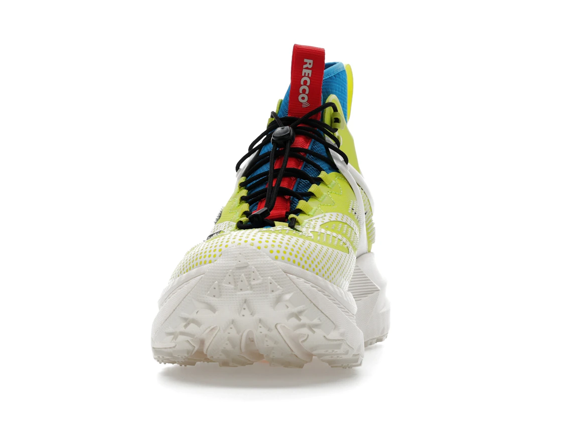 Hoka One One Mafate X Hike Citrus Alabaster