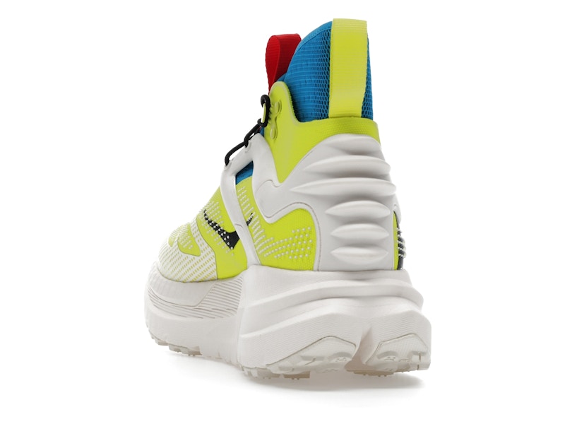 Hoka One One Mafate X Hike Citrus Alabaster