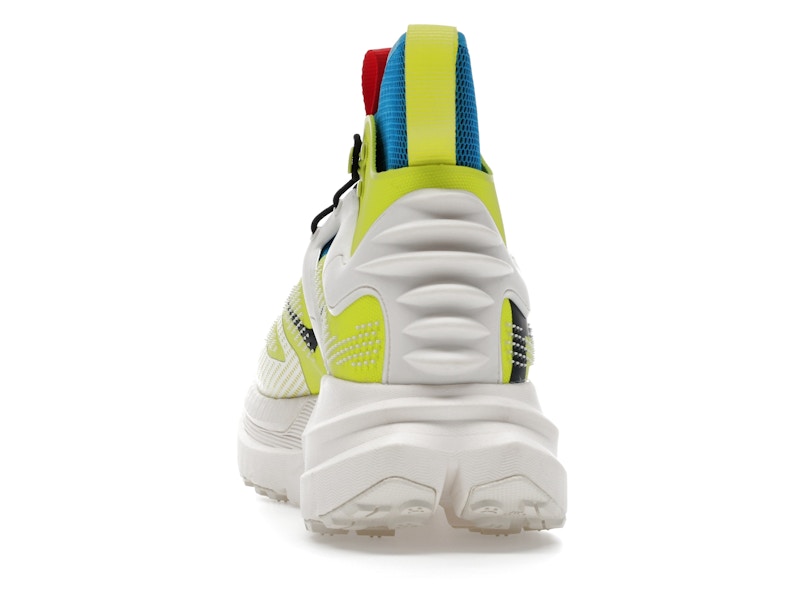 Hoka One One Mafate X Hike Citrus Alabaster