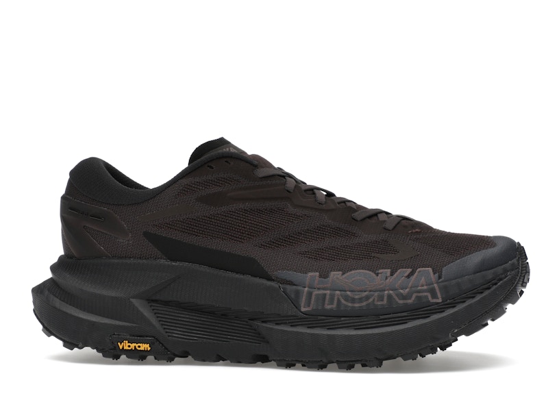 Hoka One One Mafate X _J.L-A.L_ Jet Black