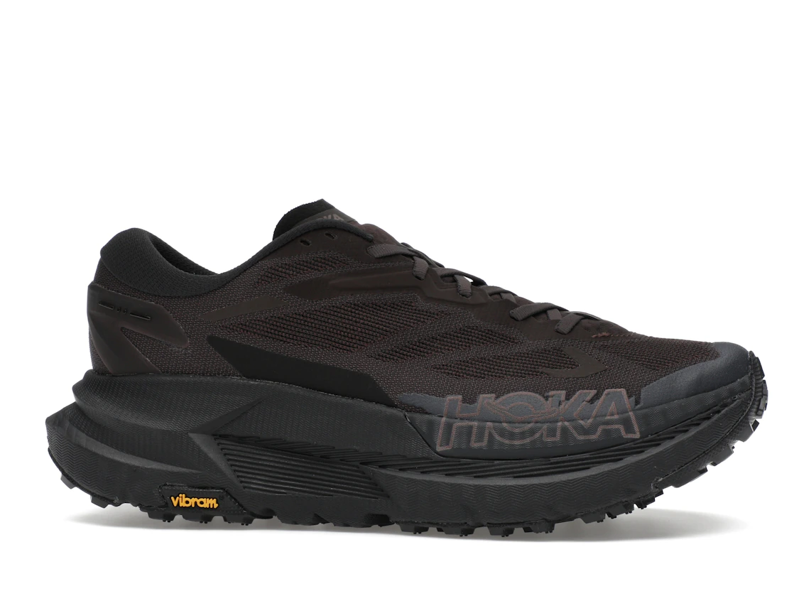 Hoka One One Mafate X _J.L-A.L_ Jet Black