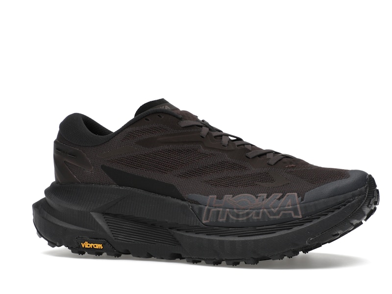 Hoka One One Mafate X _J.L-A.L_ Jet Black