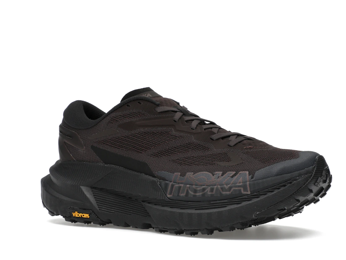 Hoka One One Mafate X _J.L-A.L_ Jet Black
