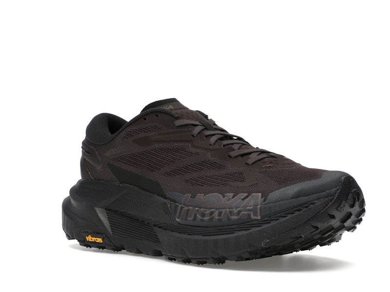 Hoka One One Mafate X _J.L-A.L_ Jet Black