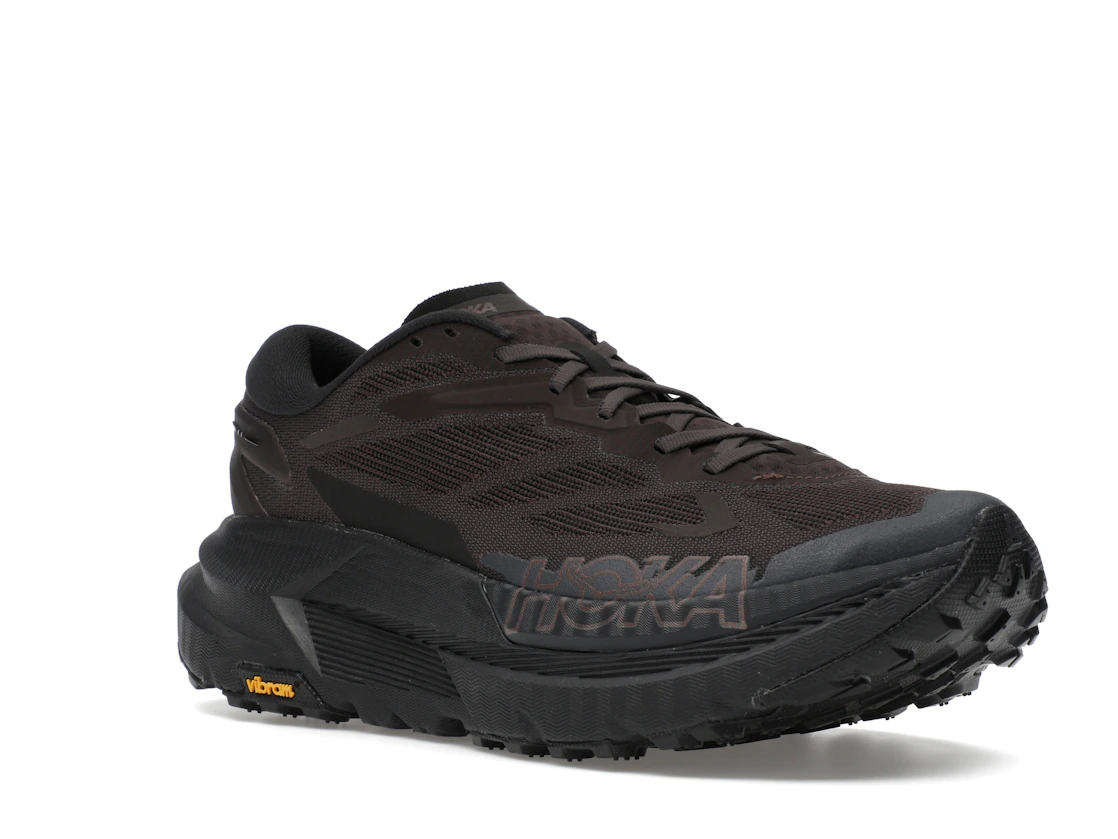 Hoka One One Mafate X _J.L-A.L_ Jet Black