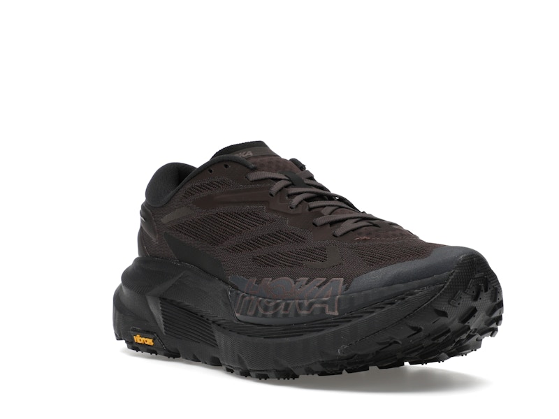 Hoka One One Mafate X _J.L-A.L_ Jet Black
