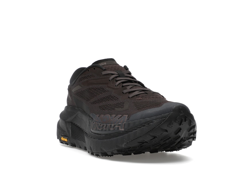 Hoka One One Mafate X _J.L-A.L_ Jet Black
