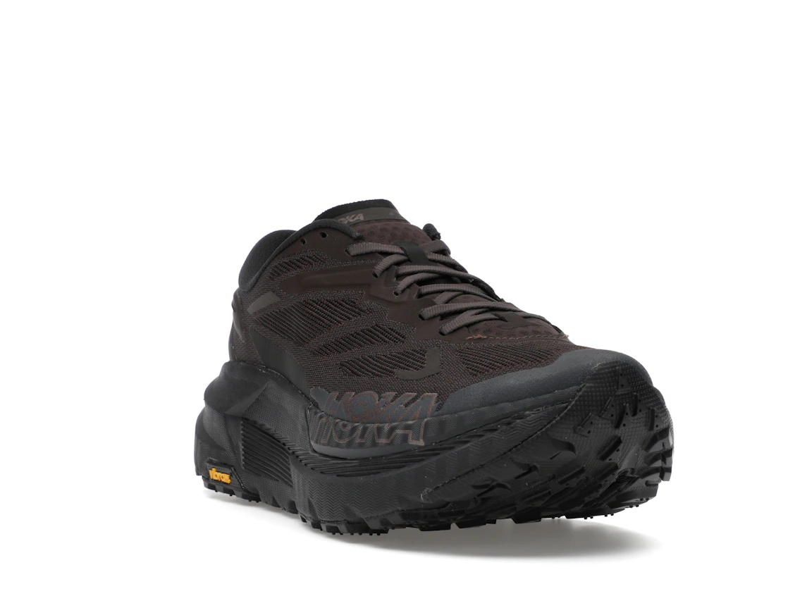 Hoka One One Mafate X _J.L-A.L_ Jet Black