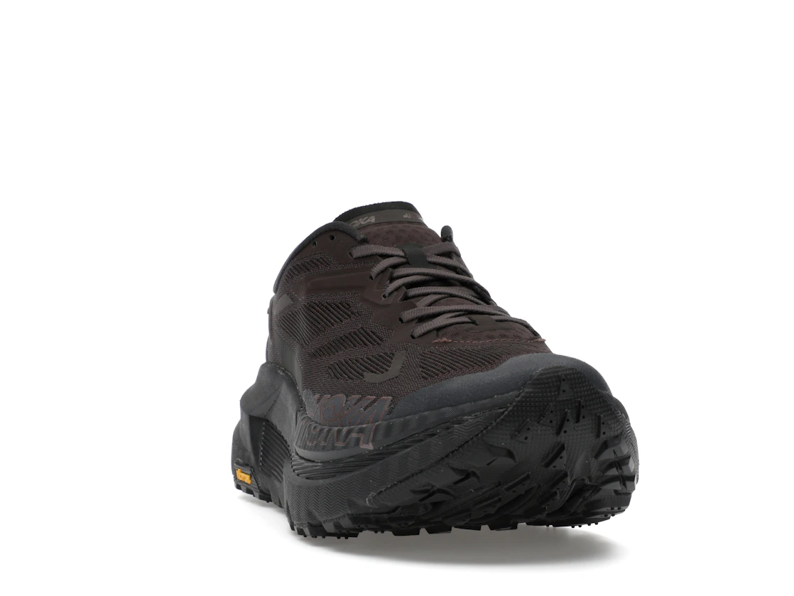 Hoka One One Mafate X _J.L-A.L_ Jet Black