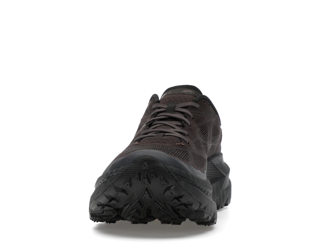 Hoka One One Mafate X _J.L-A.L_ Jet Black