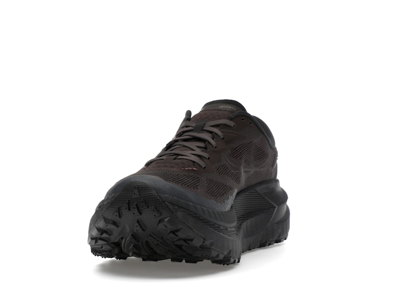 Hoka One One Mafate X _J.L-A.L_ Jet Black