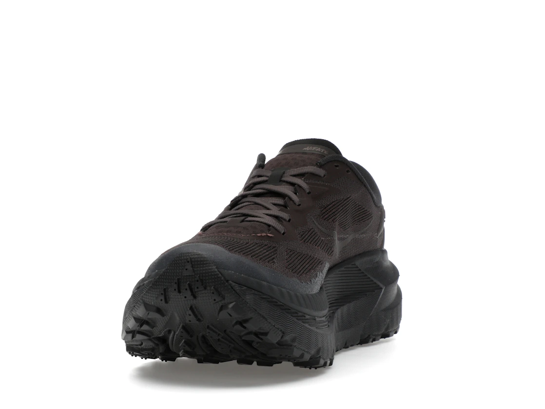 Hoka One One Mafate X _J.L-A.L_ Jet Black