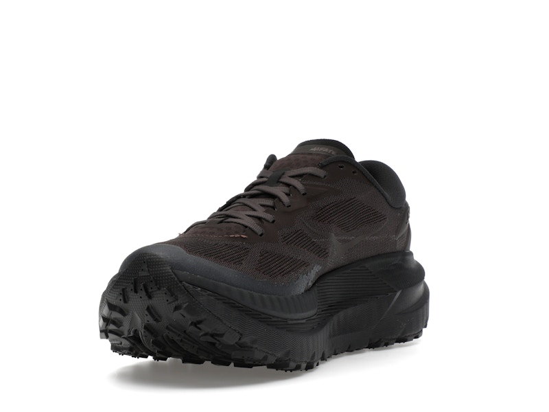 Hoka One One Mafate X _J.L-A.L_ Jet Black