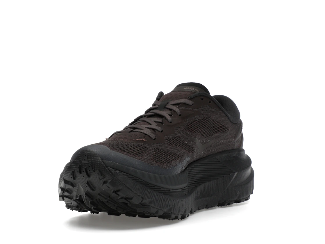 Hoka One One Mafate X _J.L-A.L_ Jet Black