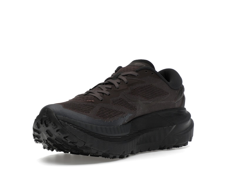 Hoka One One Mafate X _J.L-A.L_ Jet Black
