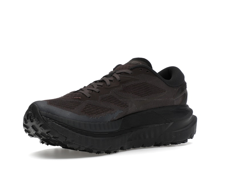 Hoka One One Mafate X _J.L-A.L_ Jet Black